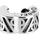 Deathly Hallows Stopper Bead - Sterling Silver