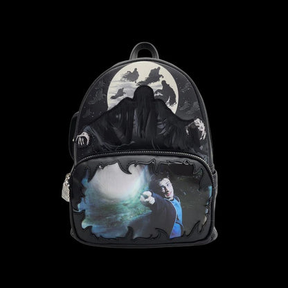 Dementor Attack Glow in the Dark Mini Backpack by Loungefly