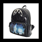 Dementor Attack Glow in the Dark Mini Backpack by Loungefly