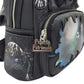 Dementor Attack Glow in the Dark Mini Backpack by Loungefly