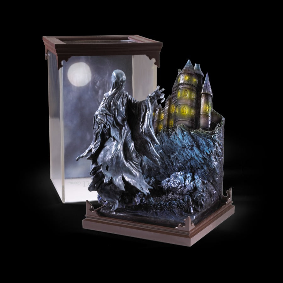 Dementor Magical Creatures