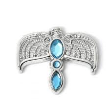 Diadem Pin Badge