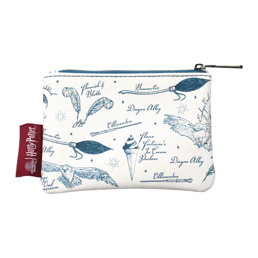 Diagon Alley Coin Purse