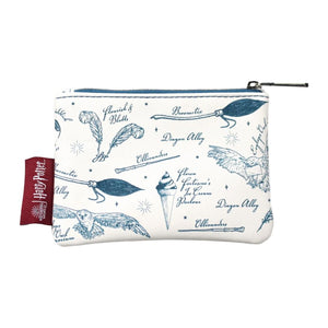 Diagon Alley Coin Purse