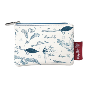 Diagon Alley Coin Purse