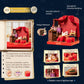 Hogwart’s Classes: Divination Construction Craft Set