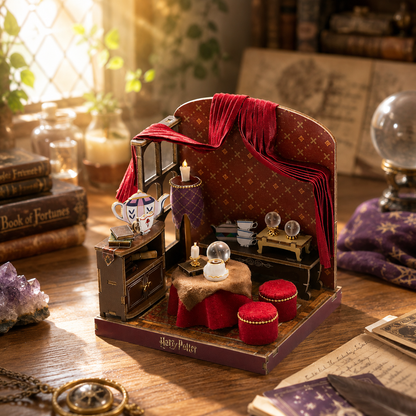 Hogwart’s Classes: Divination Construction Craft Set