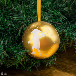 Dobby Gift Bauble with Socks