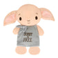 Dobby Sensory Blanket with Teether Baby Toy