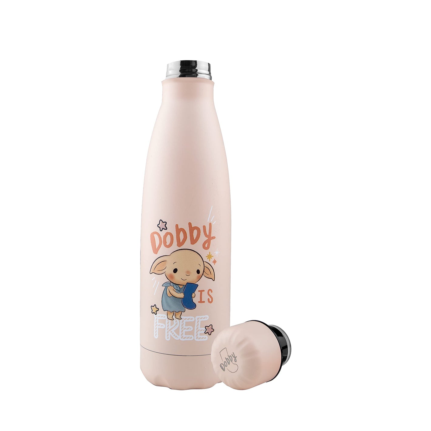 Dobby is Free Stainless Steel Waterbottle