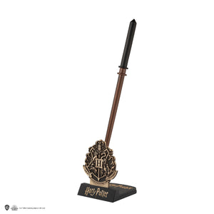 Draco Malfoy Wand Pen and Wand Stand with Bookmark