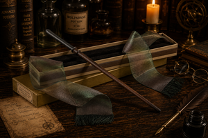 Draco Malfoy Ollivanders Wand