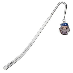 Dumbledore Chibi Metal Bookmark