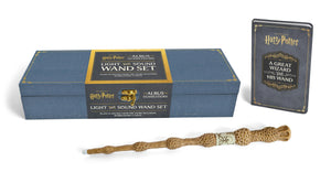 Albus Dumbledore Light-up Wand Set