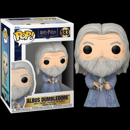 Albus Dumbledore Pop! Vinyl #183