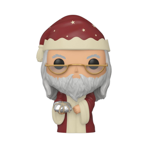 Dumbledore Holiday Pop! Vinyl