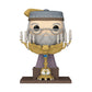 Dumbledore with Podium Pop! Deluxe Vinyl #172