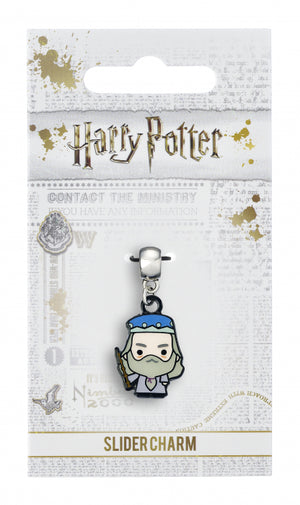 Dumbledore Chibi Slider Charm