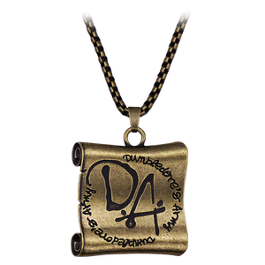 Dumbledore's Army Necklace