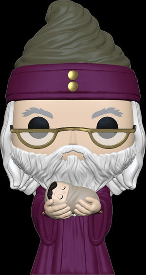 Dumbledore with Baby Harry Pop! Vinyl #115