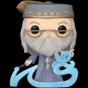 Dumbledore with Patronus Pop! Vinyl #207