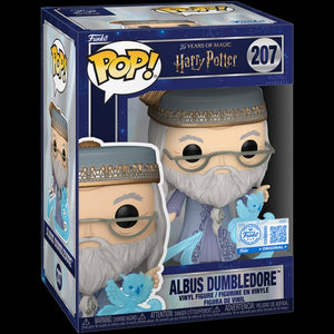 Dumbledore with Patronus Pop! Vinyl #207