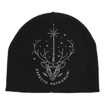 Patronus Glow Knit Beanie