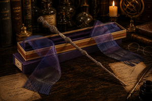 Albus Dumbledore Ollivanders Wand