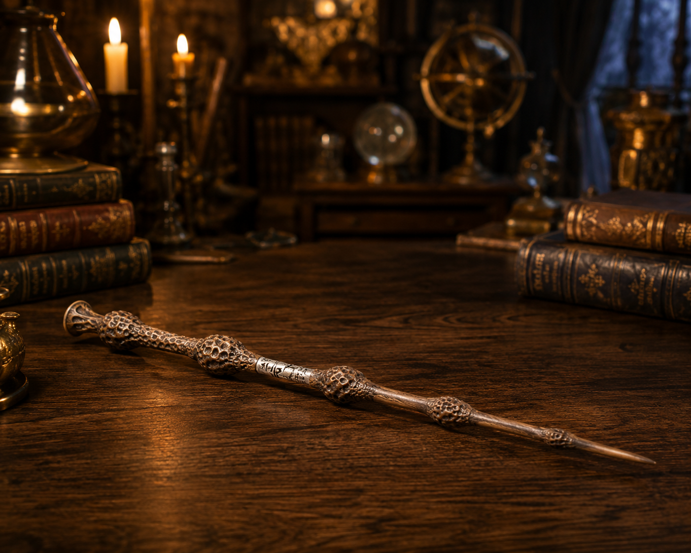 Elder Wand Replica