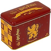 English Breakfast Gryffindor Teabags