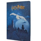 Escape to Hogwarts A4 Lined Cahier