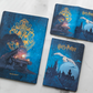 Escape to Hogwarts A4 Lined Cahier