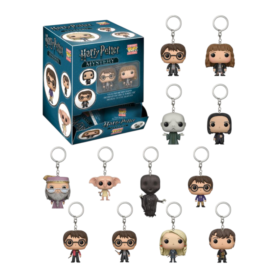 Harry Potter - Pop! Keychain Blind Bag