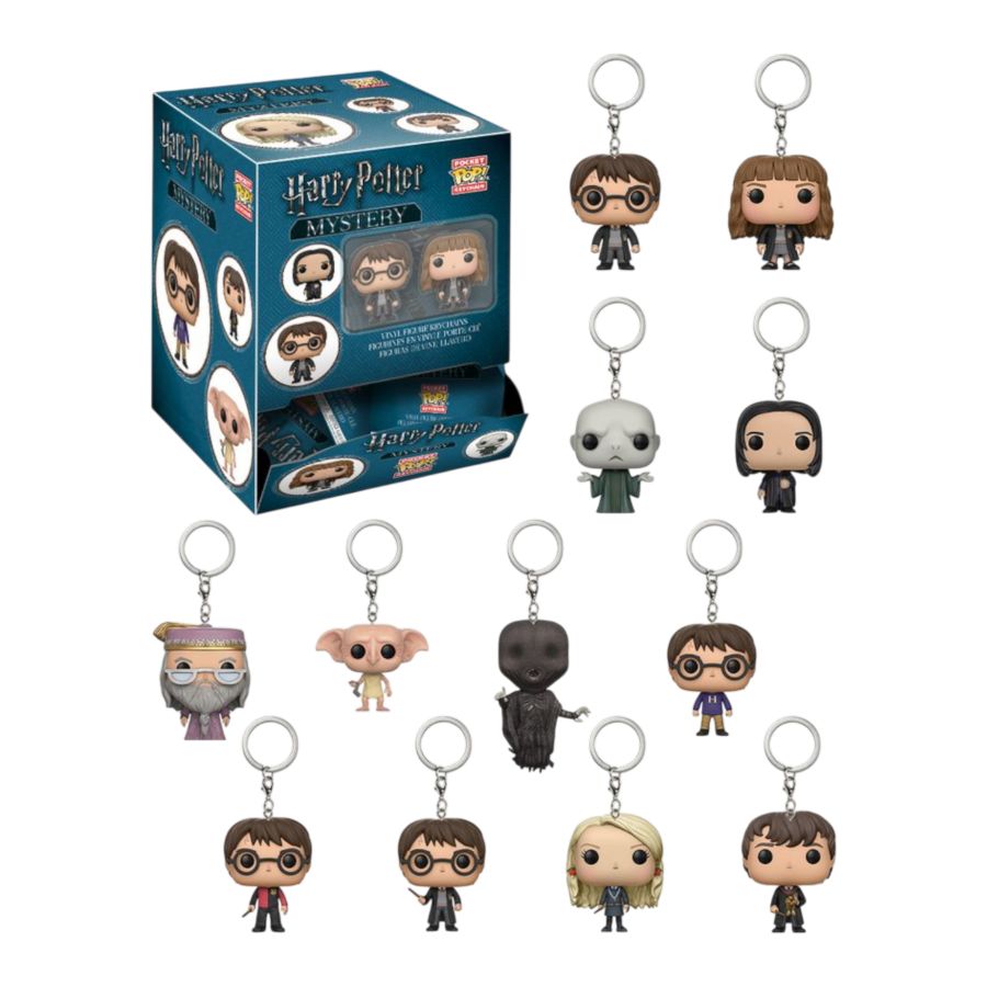 Harry Potter - Pop! Keychain Blind Bag