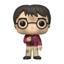 Harry with Philosophers Stone Funko Pop!