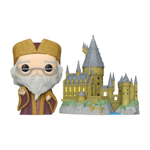 Hogwarts with Albus Dumbledore  20th Anniversary Pop!