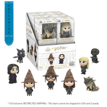 Harry Potter - US Exclusive Mini Vinyls