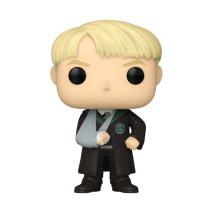 Draco Malfoy with Broken Arm Pop! Vinyl