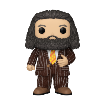 Hagrid in Animal Pelt Outfit Funko Pop!