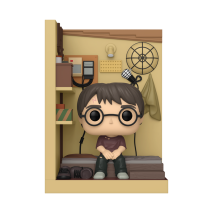Harry in Cupboard Pop Vinyl