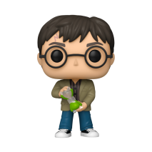 Harry with Hourglass Funko Pop!