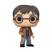 Harry Potter Deathly Hallows Pop Vinyl