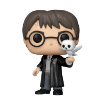 Harry Potter with Hedwig US Exclusive Pop Vinyl