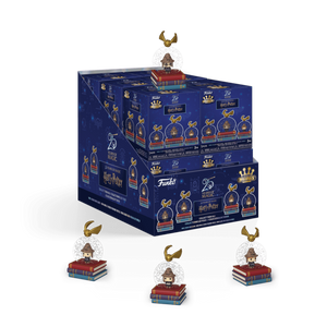 Mystery Mini Glitter Snow Globes Assortment