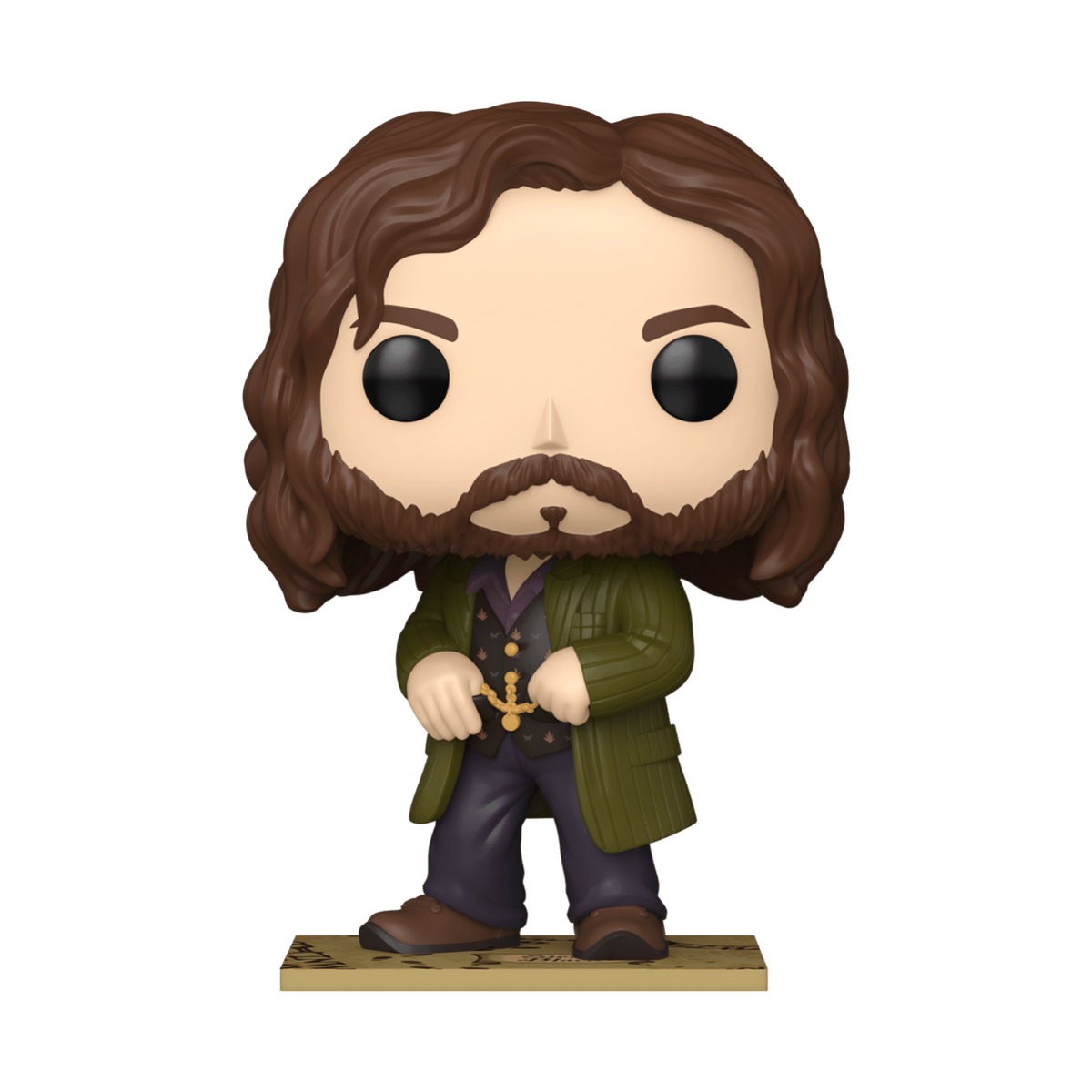 Sirius Black (Marauders Map) Pop! Vinyl