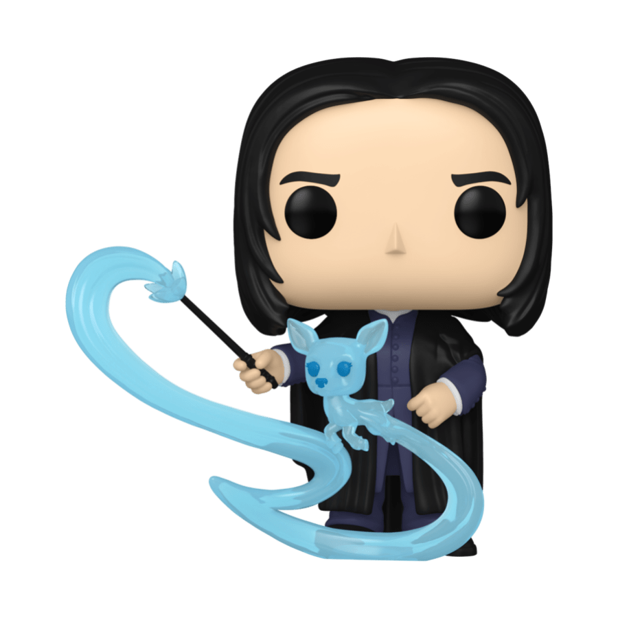Severus Snape (with Patronus) US Exclusive Pop! Vinyl