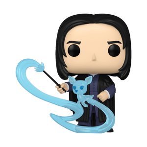 Severus Snape (with Patronus) US Exclusive Pop! Vinyl
