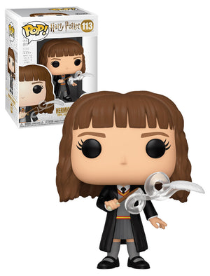 Funko Hermione with Feather Pop!