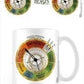 Fantastic Beast's Threat Level Mug