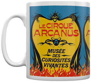 Fantastic Beasts Le Cirque Mug